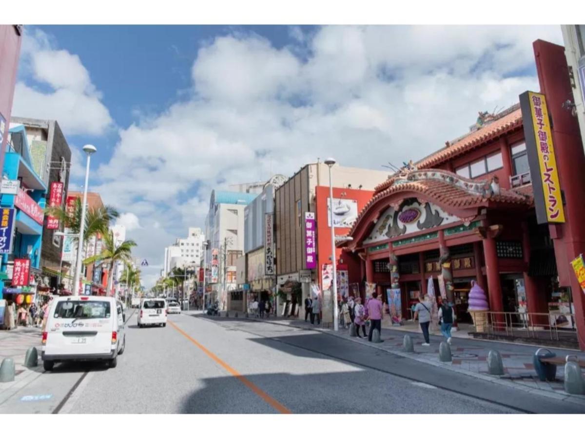 Hotel Pescatore Okinawa - Vacation Stay 20882V 那覇市 エクステリア 写真